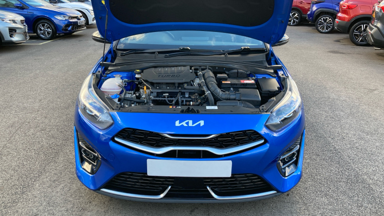 Kia Pro Ceed 1.5T GDi ISG GT-Line 5dr DCT Petrol Estate